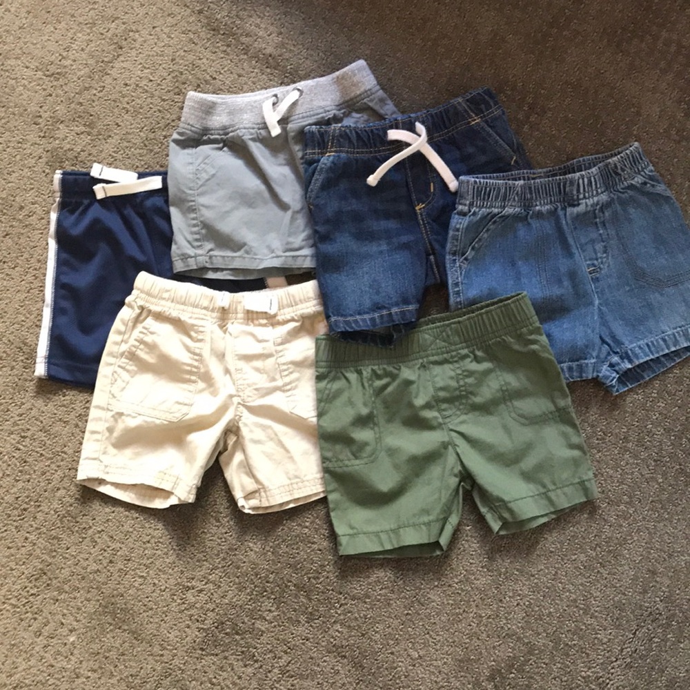Baby boy shorts